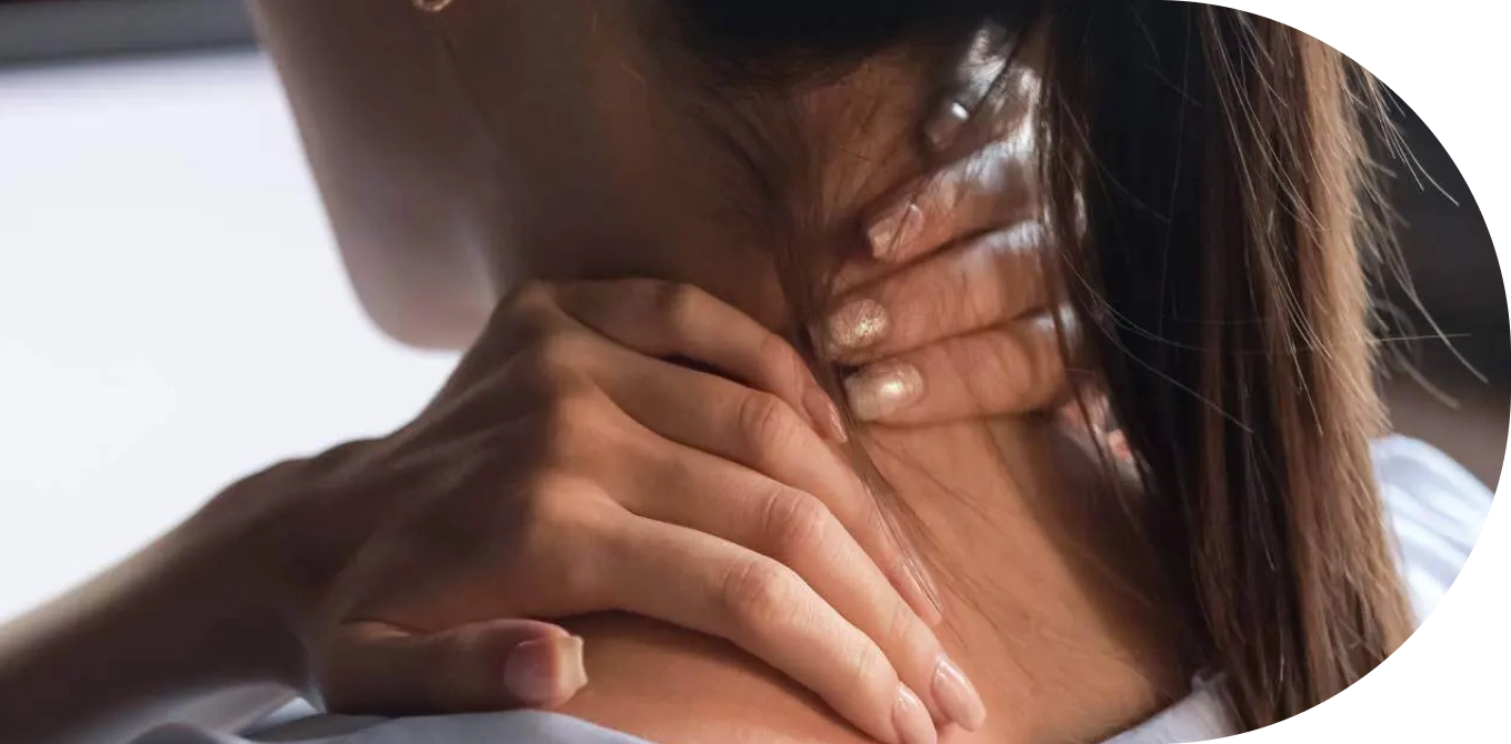 Por que o estresse pode causar tensão muscular?